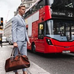 Micmacbags Montana Reistas - Bruin -Optimaal Reisopslag Winkel 1200x1200 1206