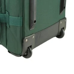 Princess Traveller Harlem - Handbagage Reistas - Duurzaam - Recycled PET - Small - Donker Groen (55cm) -Optimaal Reisopslag Winkel 1200x1200 1209