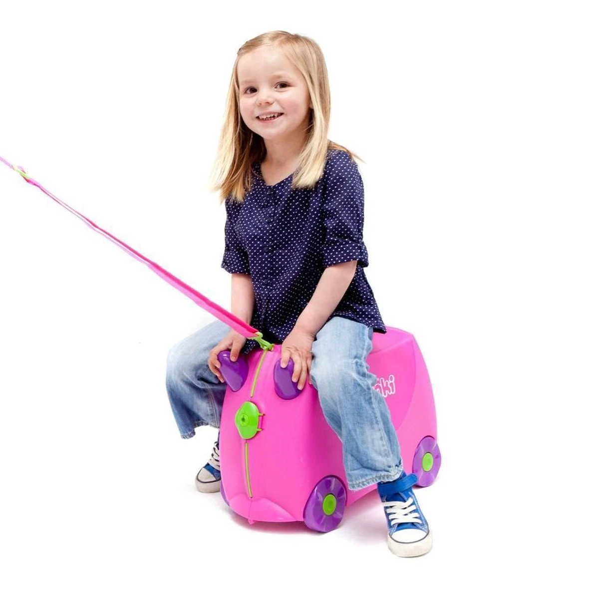 Trunki Ride-On Handbagage koffer 46 cm - Trixie Trunki Ride-On Handbagage Koffer 46 Cm - Trixie -Optimaal Reisopslag Winkel 1200x1200 121