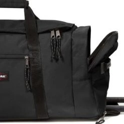 Eastpak LEATHERFACE M + Reistas, 69 Liter - Black -Optimaal Reisopslag Winkel 1200x1200 1212