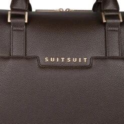SUITSUIT - Fab Seventies Classic - Espresso Black - Leisure Bag -Optimaal Reisopslag Winkel 1200x1200 1216