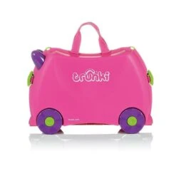 Trunki Ride-On Handbagage Koffer 46 Cm - Trixie 10 Trunki Ride-On Handbagage Koffer 46 Cm - Trixie -Optimaal Reisopslag Winkel 1200x1200 123