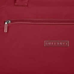 SUITSUIT - Natura - Cherry - Leisure Bag -Optimaal Reisopslag Winkel 1200x1200 1252