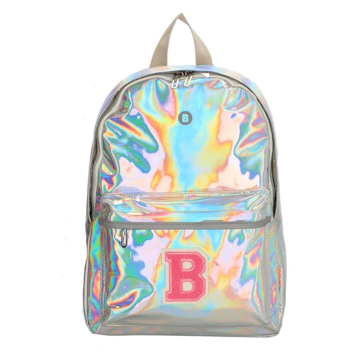 Beagles Original Kinderrugzak - Hologrammic - Multi Beagles Original Kinderrugzak - Hologrammic - Multi -Optimaal Reisopslag Winkel 1200x1200 1263