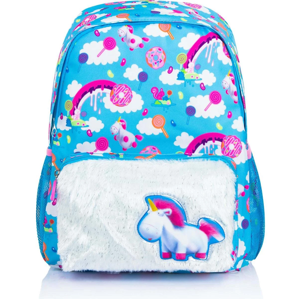 Fluffy Eenhoorn Rugzak met Fluffy voorvak Minions Fluffy Eenhoorn Rugzak Met Fluffy Voorvak -Optimaal Reisopslag Winkel 1200x1200 1272