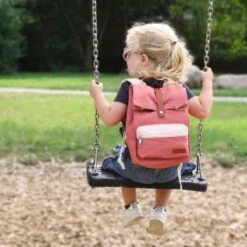 Smikkels Kinderrugzak - Roze - Rugtas - 2 T/m 6 Jaar - Peuter - Kleuter - Duurzaam - Rugzak Kind -Optimaal Reisopslag Winkel 1200x1200 1281