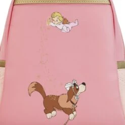 Disney Loungefly Mini Backpack Peter Pan - 4 L - Roze -Optimaal Reisopslag Winkel 1200x1200 1284