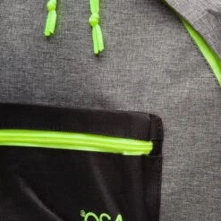 Osaga Kinder Rugzak 9 Liter - Grijs -Optimaal Reisopslag Winkel 1200x1200 1306