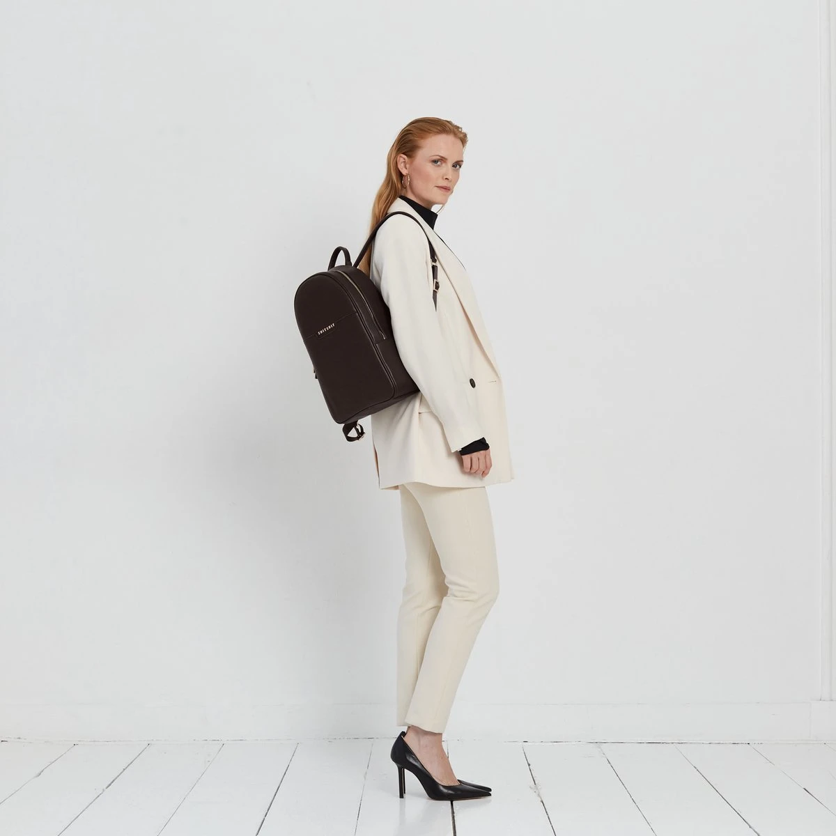 SUITSUIT - Fab Seventies Classic - Espresso Black - Rugzak SUITSUIT - Fab Seventies Classic - Espresso Black - Rugzak -Optimaal Reisopslag Winkel 1200x1200 1317