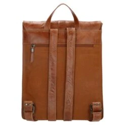 Micmacbags Porto Rugzak - 15 Inch - Bruin -Optimaal Reisopslag Winkel 1200x1200 1321