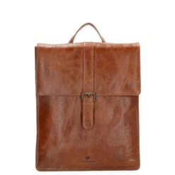 Micmacbags Porto Rugzak - 15 Inch - Bruin -Optimaal Reisopslag Winkel 1200x1200 1322