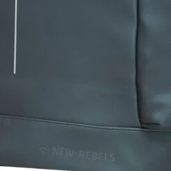 New Rebels® William - Rugtas - Groen - Waterafstotend - 15.6151413121087 - 28x15x43cm - Rugzak / Backpack -Optimaal Reisopslag Winkel 1200x1200 1329