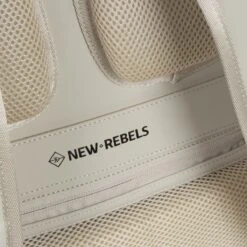 New Rebels® William - Rugtas - Beige - Waterafstotend - 28x15x43cm - Rugzak / Backpack 10 New Rebels® William - Rugtas - Beige - Waterafstotend - 28x15x43cm - Rugzak / Backpack -Optimaal Reisopslag Winkel 1200x1200 1337