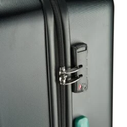 Princess Traveller I'm Green Atlantic - Reiskoffer - Zwart - L - 76cm -Optimaal Reisopslag Winkel 1200x1200 137