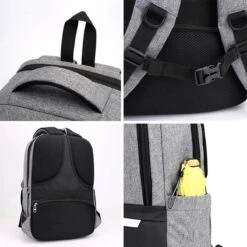 Rugzak Schooltas - 15.6 Inch Laptop Vak - Casual Design -Optimaal Reisopslag Winkel 1200x1200 1380