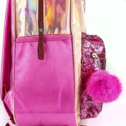 Disney - Minnie Mouse - Rugzak Meisje - Roze - 40x31x13cm 4 Disney - Minnie Mouse - Rugzak Meisje - Roze - 40x31x13cm -Optimaal Reisopslag Winkel 1200x1200 1406