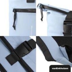 VanEnkhuizen Storm - Rugzak Licht Blauw -Optimaal Reisopslag Winkel 1200x1200 1422