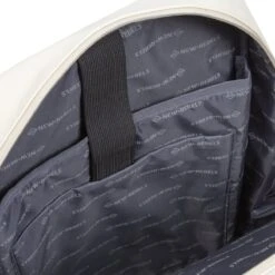 New Rebels® Julan - Rugtas - Beige - Waterbestendig - 42x12x28cm - Rugzak / Backpack -Optimaal Reisopslag Winkel 1200x1200 1427