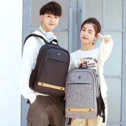 Golden Wolf Rugzak - Rugtas - Laptoptas - Motortas - Antraciet - Smartlock -Optimaal Reisopslag Winkel 1200x1200 1431