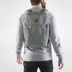 Fjallraven Fjällräven Greenland Top Unisex Rugzak - Dusk -Optimaal Reisopslag Winkel 1200x1200 1450