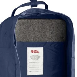 Fjallraven Kanken Laptoprugzak 15 Inch - Royal Blue -Optimaal Reisopslag Winkel 1200x1200 1461