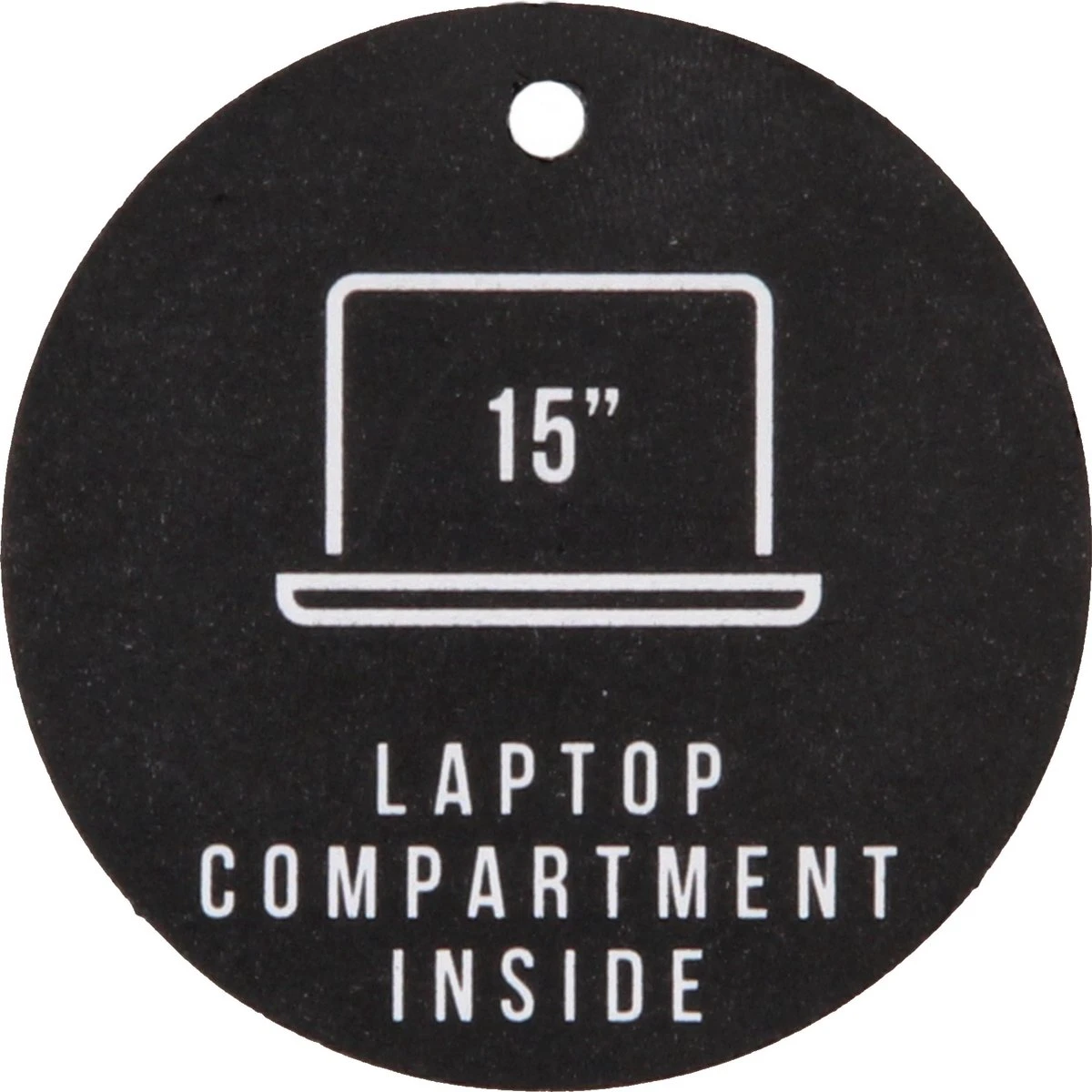 Enrico Benetti Rotterdam 66598 Laptop rugzak / businesstas rolltop rugzak 15" laptopvak - Zwart Enrico Benetti Rotterdam 66598 Laptop Rugzak / Businesstas Rolltop Rugzak 15" Laptopvak - Zwart -Optimaal Reisopslag Winkel 1200x1200 1464