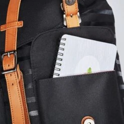 Rayland Rugzak Met 15 Inch Laptopvak - Rugzak Laptop - Rugzak Voor School - Rugzak Heren - Rugzak Vrouwen - Travel Bag Voor School Werk Reizen Camping - A-Kwaliteit -Optimaal Reisopslag Winkel 1200x1200 1477