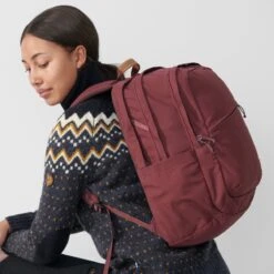 Fjallraven Fjällräven Räven 28 Unisex Rugzak - Port 7 Fjallraven Fjällräven Räven 28 Unisex Rugzak - Port -Optimaal Reisopslag Winkel 1200x1200 1480