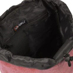 New Rebels® Heaven - Rugtas - Roze - 10987 - 25x36x13cm - Rugzak / Backpack -Optimaal Reisopslag Winkel 1200x1200 1484