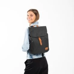 New Rebels® Heaven - Rugtas - Roze - 10987 - 25x36x13cm - Rugzak / Backpack -Optimaal Reisopslag Winkel 1200x1200 1489