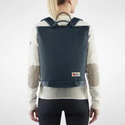 Fjallraven Fjällräven Vardag Totepack Unisex Rugzak - Deep Forest -Optimaal Reisopslag Winkel 1200x1200 1491