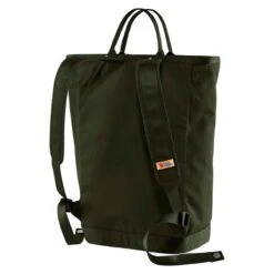 Fjallraven Fjällräven Vardag Totepack Unisex Rugzak - Deep Forest -Optimaal Reisopslag Winkel 1200x1200 1492