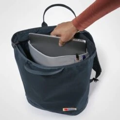 Fjallraven Fjällräven Vardag Totepack Unisex Rugzak - Deep Forest -Optimaal Reisopslag Winkel 1200x1200 1493