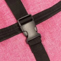 New Rebels® Heaven - Rugtas - Roze - 13.313121087.9 - 31x15x53cm - Rugzak / Backpack -Optimaal Reisopslag Winkel 1200x1200 1519