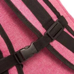 New Rebels® Heaven - Rugtas - Roze - 13.313121087.9 - 31x15x53cm - Rugzak / Backpack -Optimaal Reisopslag Winkel 1200x1200 1523