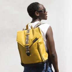 Bold Banana Laptoprugzak Bold Banana - Geel -Optimaal Reisopslag Winkel 1200x1200 1545