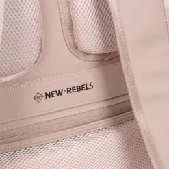 New Rebels® William - Rugtas - Roze - Waterafstotend - 15.6151413121087 - 28x15x43cm - Rugzak / Backpack -Optimaal Reisopslag Winkel 1200x1200 1562