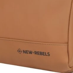New Rebels® William - Rugtas - Bruin - Waterafstotend - 15.6151413121087 - 20L - 28x16x44cm - Rugzak / Backpack -Optimaal Reisopslag Winkel 1200x1200 1567