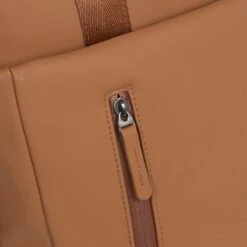 New Rebels® William - Rugtas - Bruin - Waterafstotend - 15.6151413121087 - 20L - 28x16x44cm - Rugzak / Backpack -Optimaal Reisopslag Winkel 1200x1200 1569