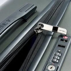 Delsey Comete+ Handbagage Koffer - 55 Cm - Groen -Optimaal Reisopslag Winkel 1200x1200 157