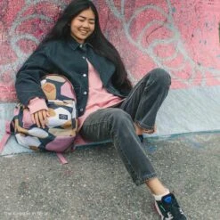 Kingston - Polka Dots -Optimaal Reisopslag Winkel 1200x1200 1594