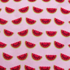 GoPa Rugzak Kinderen | Schooltas | Rugtas | Watermeloen | Fruit | Roze | Vrouwen -Optimaal Reisopslag Winkel 1200x1200 1606