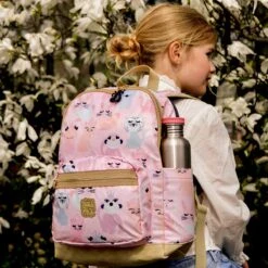 Pick & Pack Lieve Diertjes - Rugzak - Roze - Maat M -Optimaal Reisopslag Winkel 1200x1200 1612