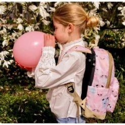 Pick & Pack Lieve Diertjes - Rugzak - Roze - Maat M -Optimaal Reisopslag Winkel 1200x1200 1613