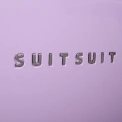 SUITSUIT - Fabulous Fifties - Royal Lavender - Reiskoffer (76 Cm) -Optimaal Reisopslag Winkel 1200x1200 175