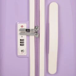 SUITSUIT - Fabulous Fifties - Royal Lavender - Handbagage (55 Cm) -Optimaal Reisopslag Winkel 1200x1200 178