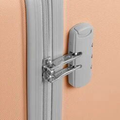 SUITSUIT - Caretta - Melon - Handbagage (53 Cm) -Optimaal Reisopslag Winkel 1200x1200 205