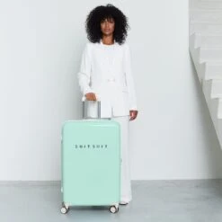 SUITSUIT - Fabulous Fifties - Luminous Mint - Duo Set (55/76 Cm) -Optimaal Reisopslag Winkel 1200x1200 228