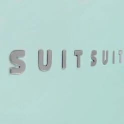SUITSUIT - Fabulous Fifties - Luminous Mint - Duo Set (55/76 Cm) -Optimaal Reisopslag Winkel 1200x1200 230