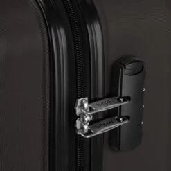 BHPPY - Sushi Black - Handbagage (55 Cm) 4 BHPPY - Sushi Black - Handbagage (55 Cm) -Optimaal Reisopslag Winkel 1200x1200 233